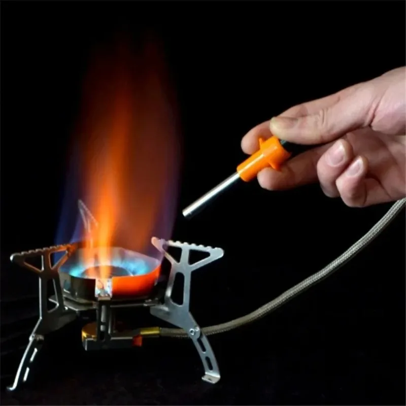Lanceur de flamme étendu pour  - Camping Hiking Cooking avis et prix
