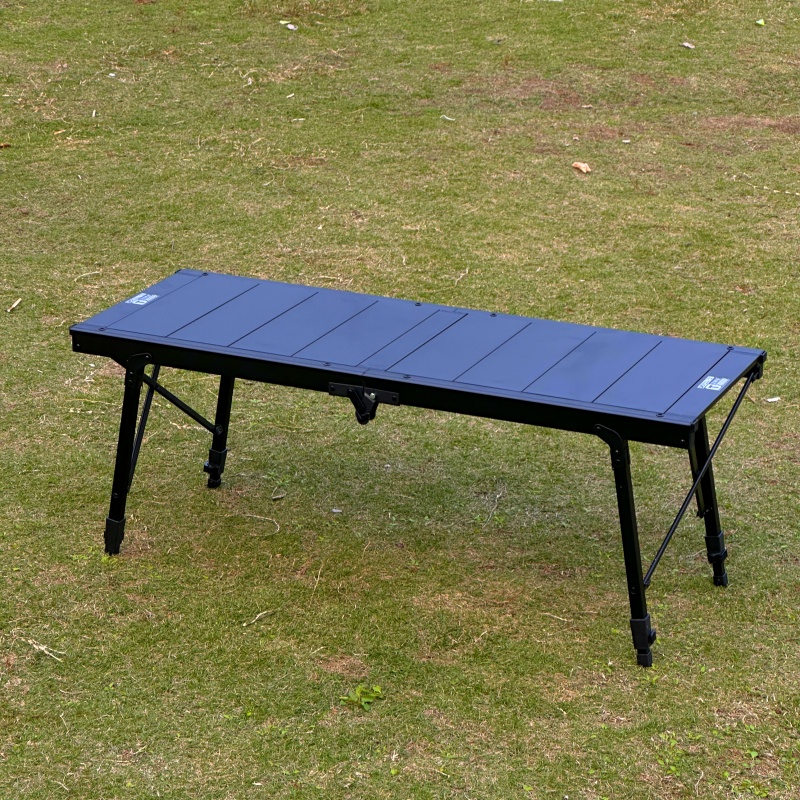 Table IGT de Camping en plein  - Camping Cooking Table avis et prix