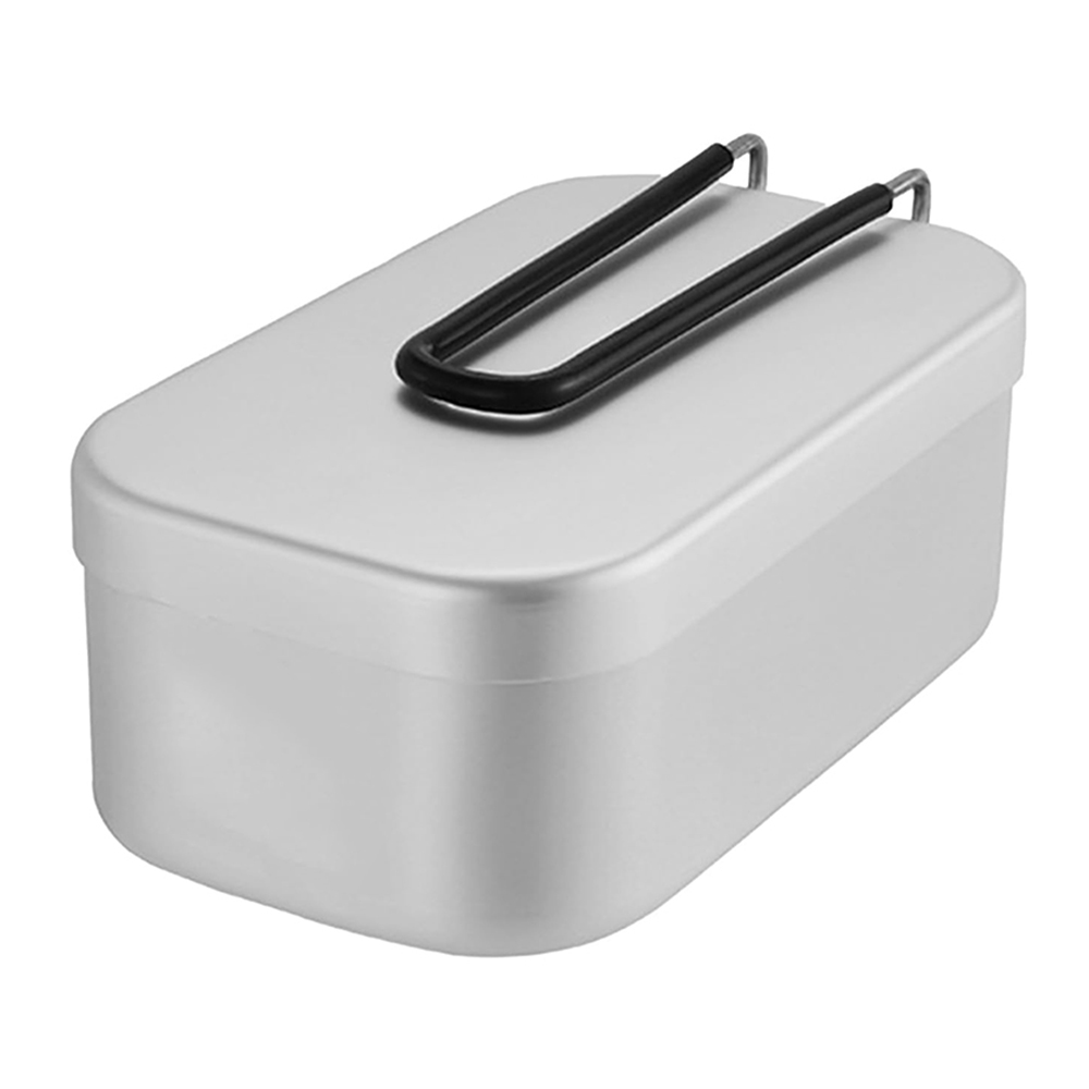 Boîtes à déjeuner en aluminium - Camping Cooking Organizer avis et prix