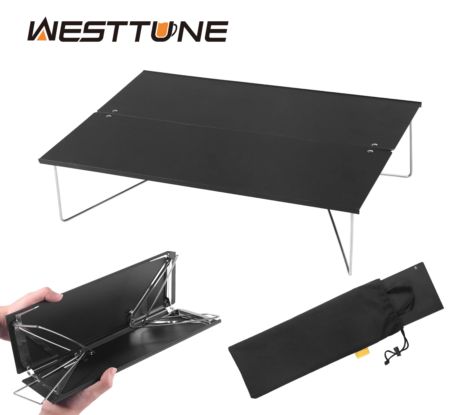 WESTTUNE Mini Table de Camping - Camping Cooking Table avis et prix