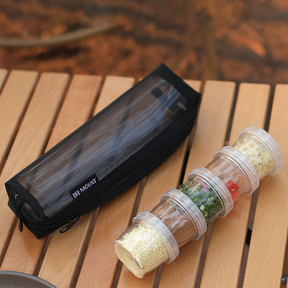 Sac de rangement pour kit d'ép - Camping Cooking Container avis et prix