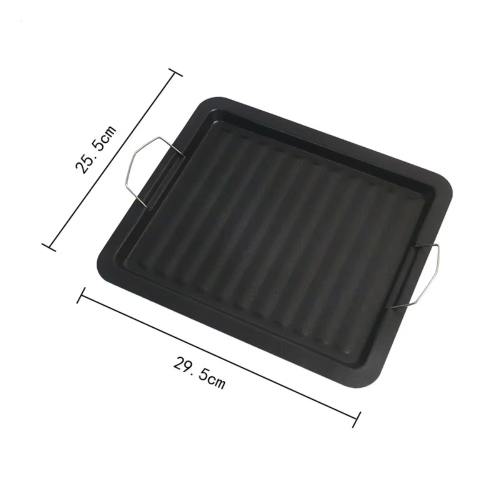 Poêle à griller antiadhésive e - Camping Cooking Flat Top avis et prix